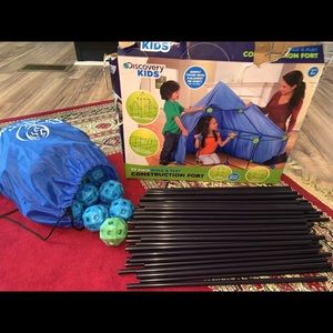 Construction fort set